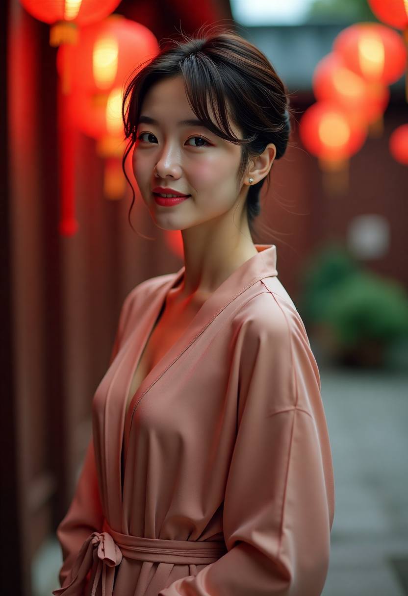 苍烟落照