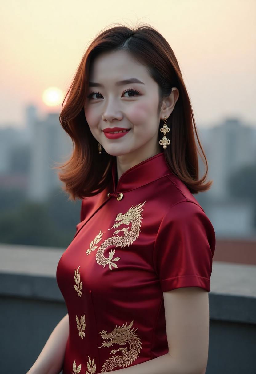 玉簟秋