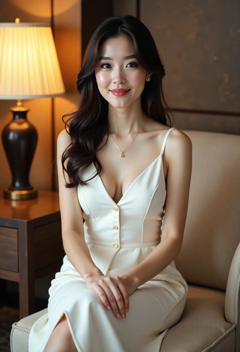大漠孤烟